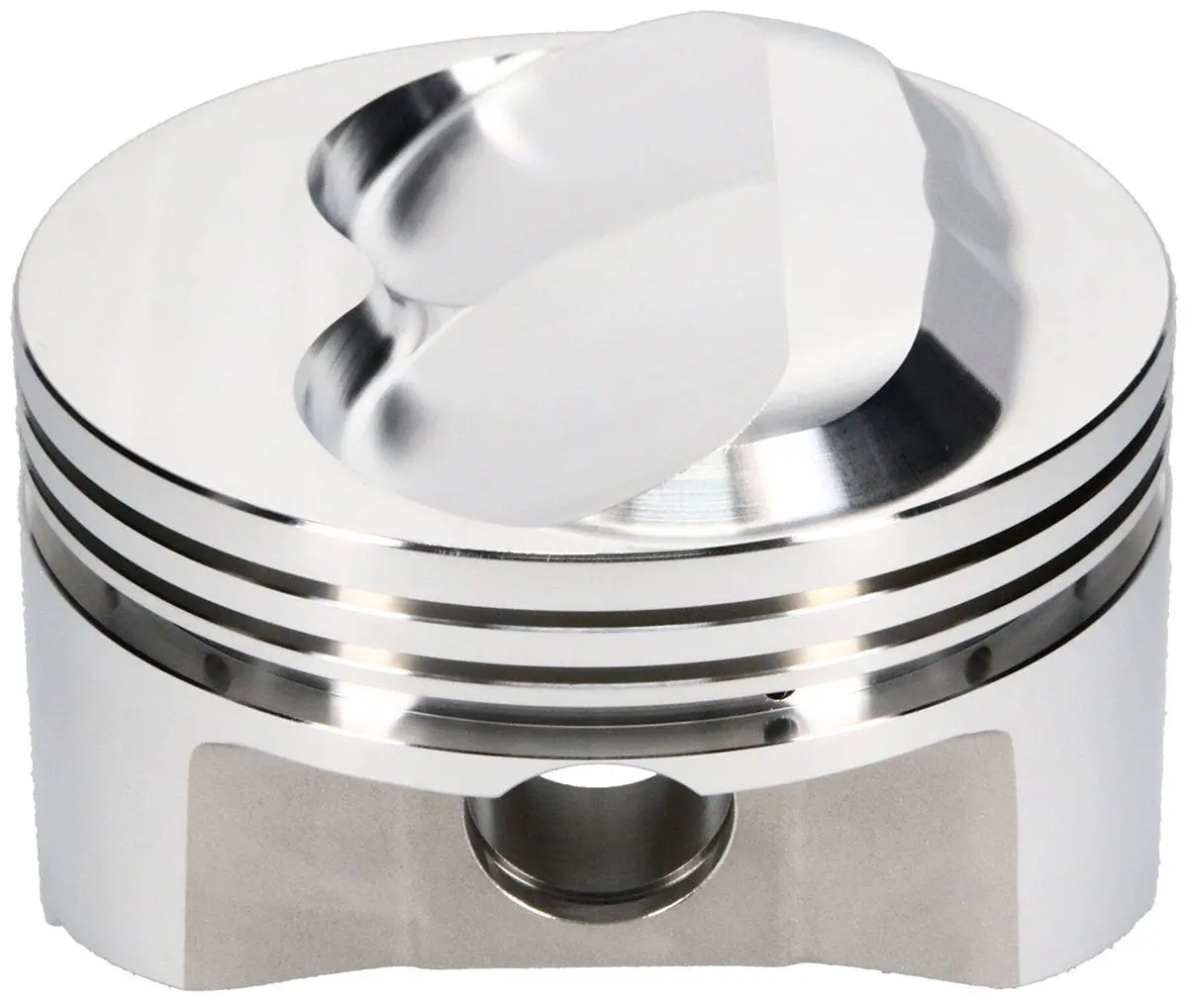 Srp Forged Dome Piston Set For Small-Block Chevrolet 350 – Part Srp206040 1