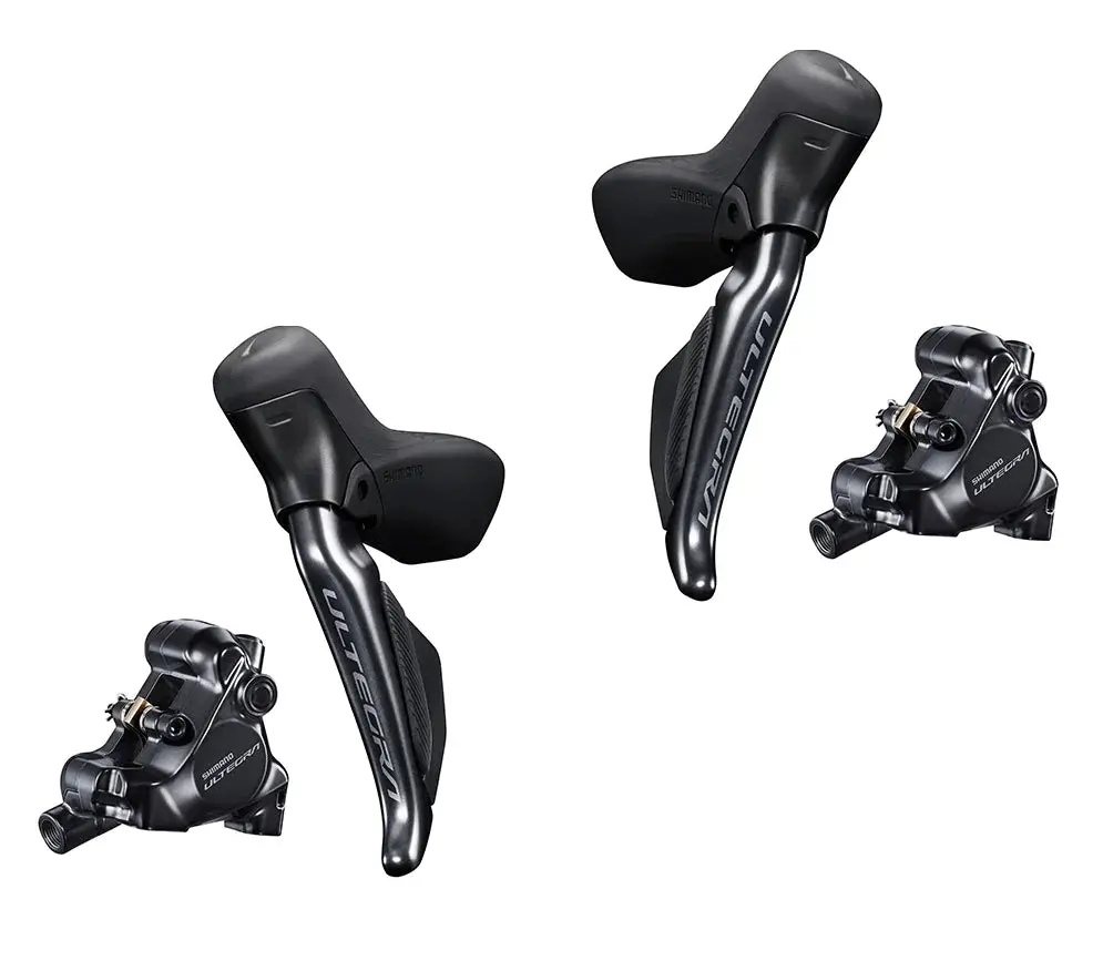 Shimano Ultegra R8170 Di2 Disc Brake Shifters 1