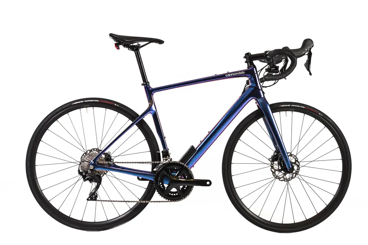 Cannondale Synapse Carbon 3L Shimano 105 Disc Road Bike 2022, Size 56Cm 1