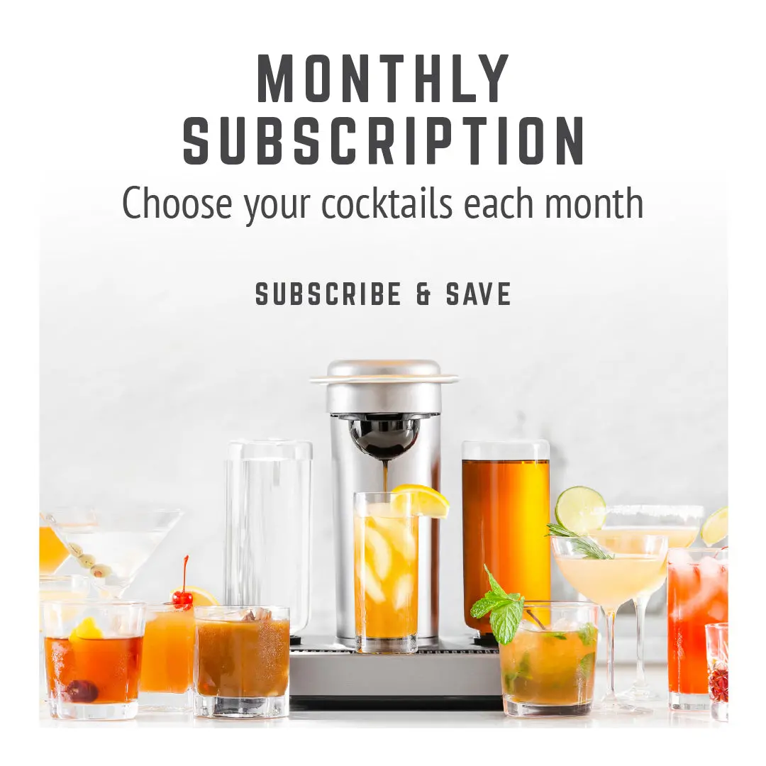 Bartesian Monthly Cocktail Subscription 1