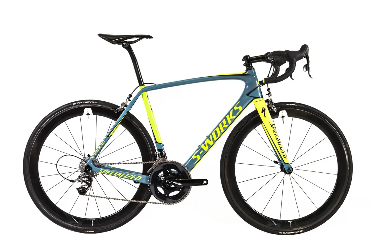 S-Works Tarmac Sl5 Sram Red Road Bike 2016, Size 56Cm 1