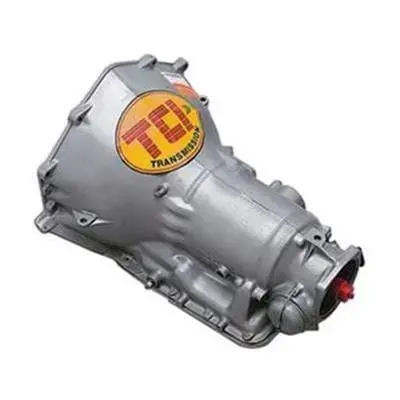 Tci Auto Heavy-Duty Automatic Transmission – Built For High-Horsepower Use 1