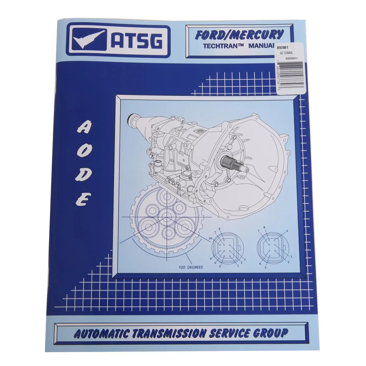 Tci Transmission Overhaul Manual – Comprehensive Technical Guide For Rebuilds (892801) 1