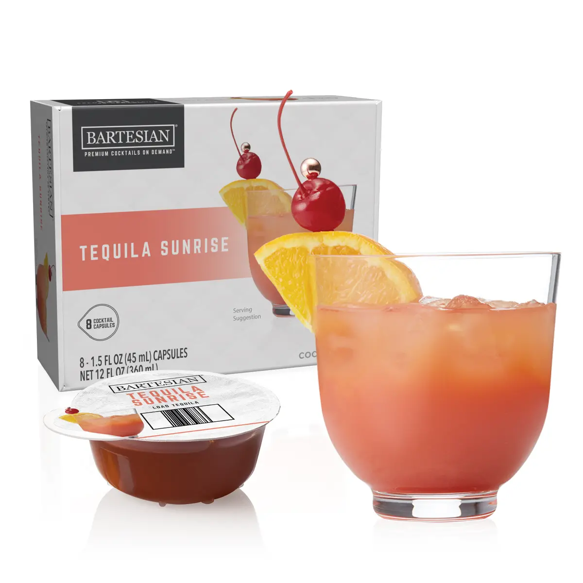 Tequila Sunrise Capsules 1