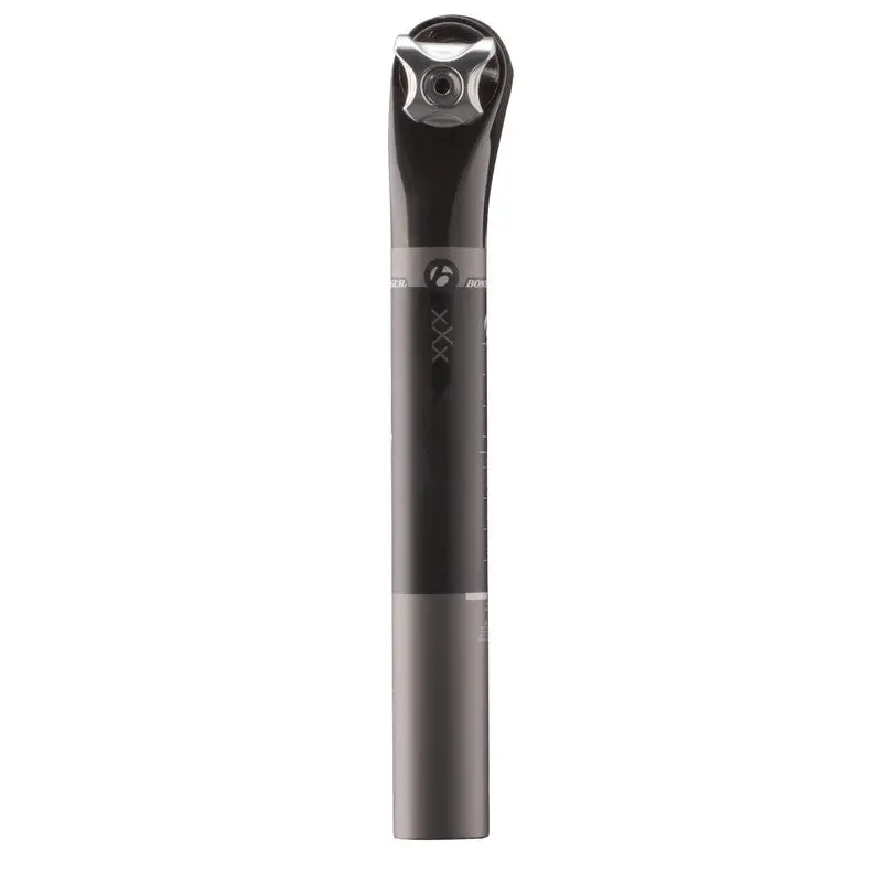 Bontrager Xxx Carbon Seatpost 31.6Mm X 330M, 5Mm Setback 1