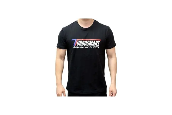Ts Basic Black T-Shirt – Size M 1