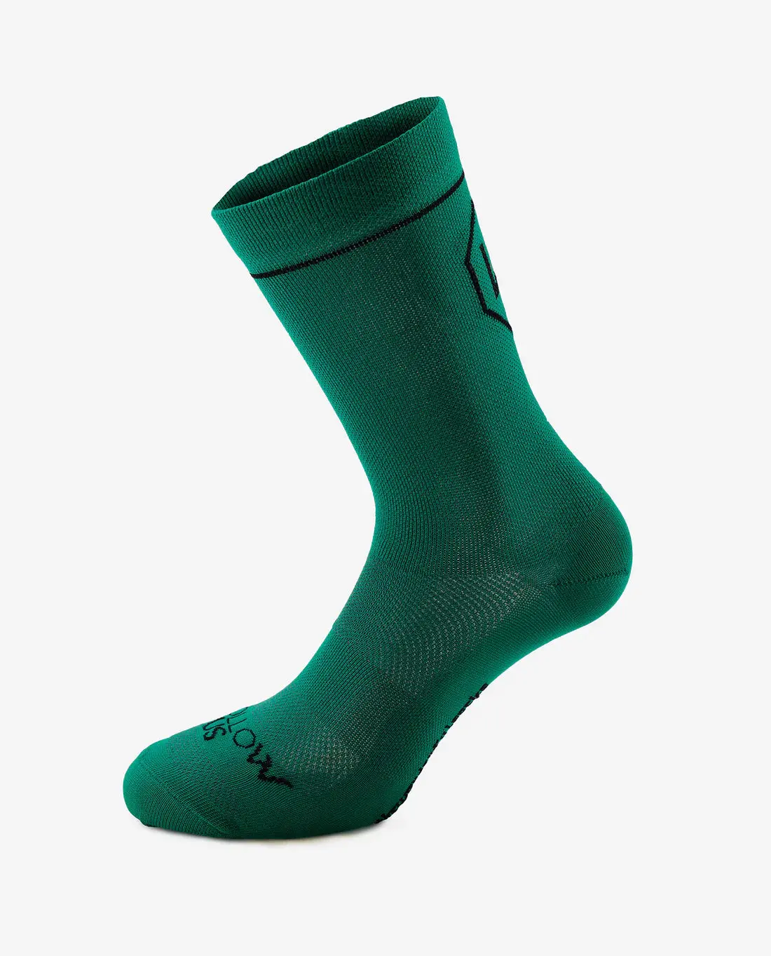 The Wonderful Socks Tws #3, Green - Small 1
