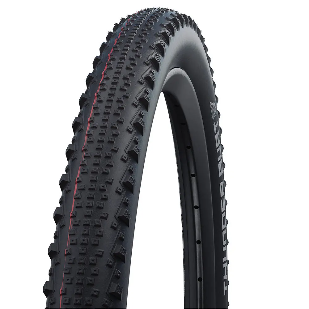 Schwalbe Thunder Burt Evo Snakeskin Tle Tyres , 27.5X2.1" - Pair 1