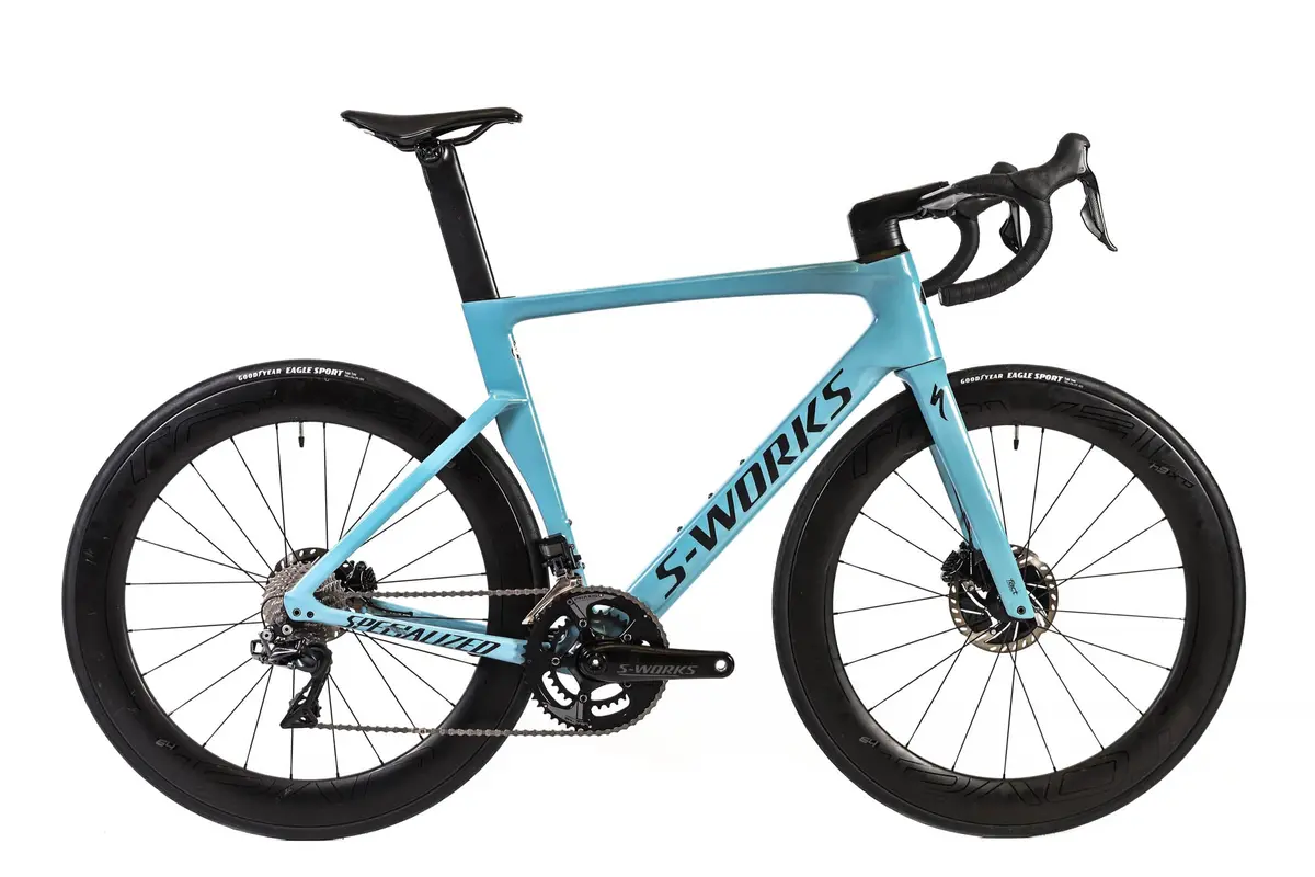 S-Works Venge Disc Shimano Dura-Ace Di2 Road Bike 2020, Size 56Cm 1