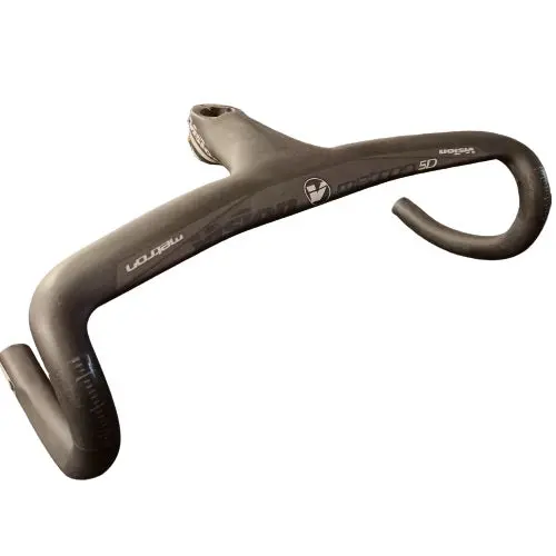 Vision Metron 5D Carbon Integrated Cockpit, 40Cm X 120Mm 1