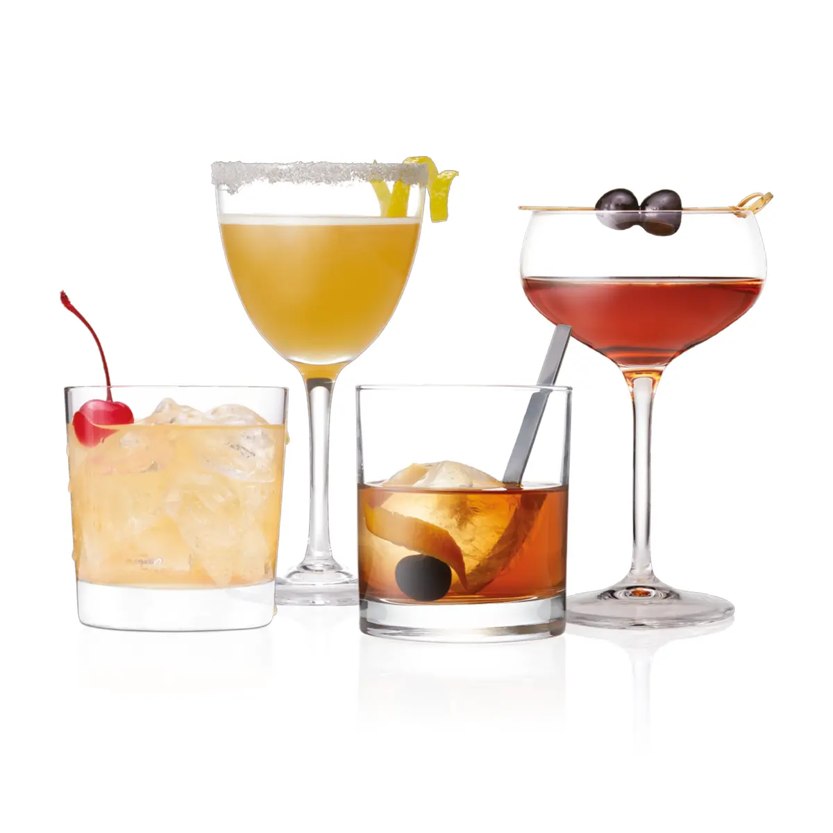 Whiskey Lovers Collection 1