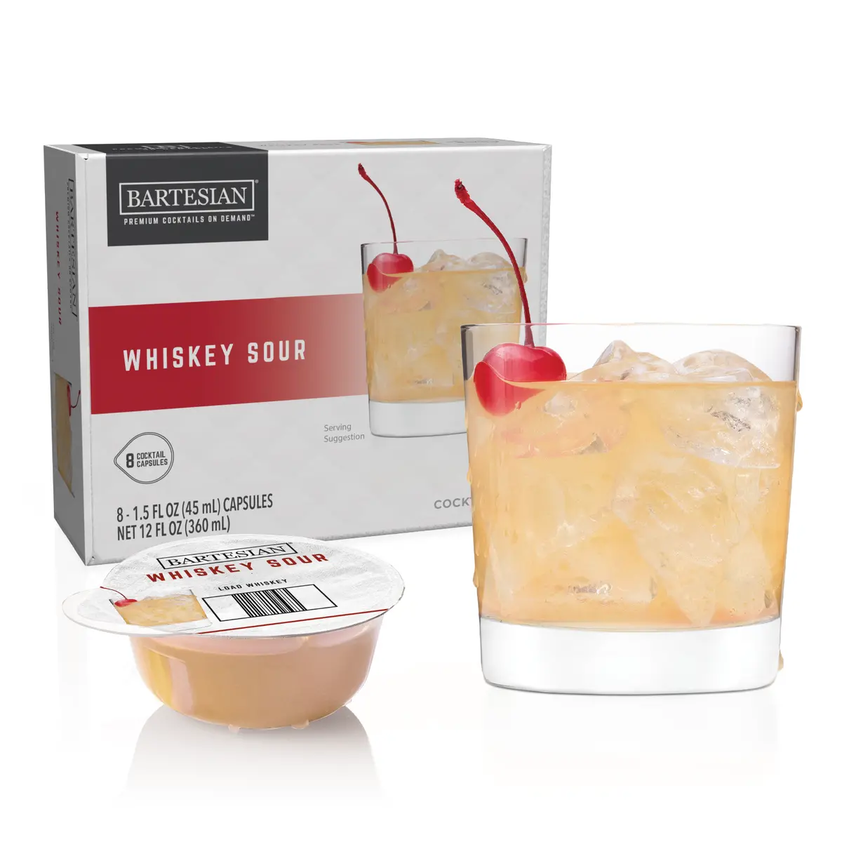 Whiskey Sour Capsules 1