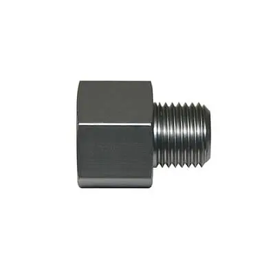 Wilwood 220-8574 Stainless Brake Line Fitting Adapter 1