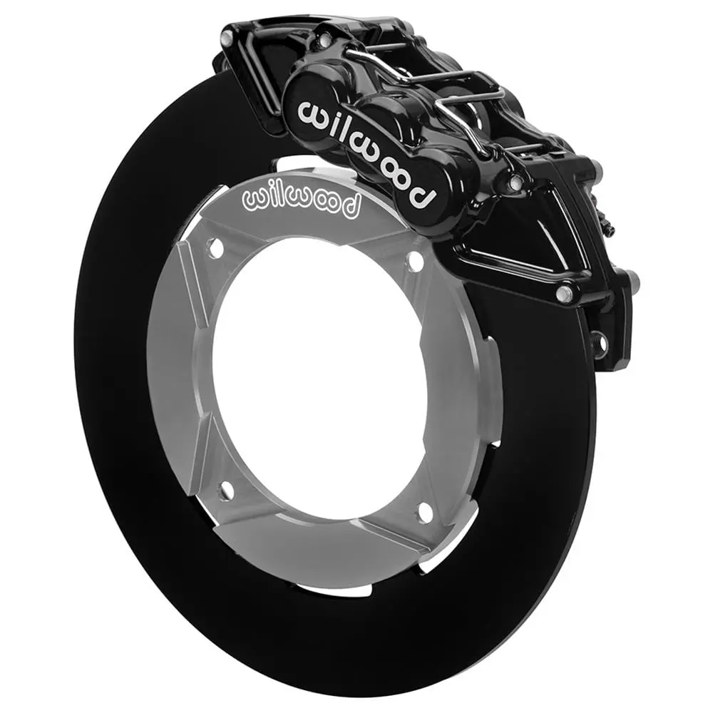 Wilwood Utv6 Dual-Caliper Brake Kit – Off-Road Performance Package 140-16632 1