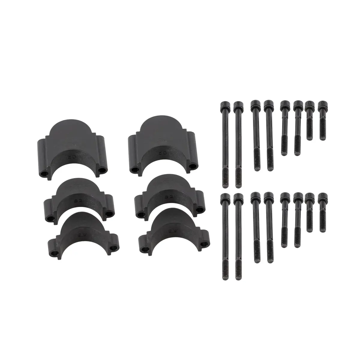 Deda Parabolica/ Fb2 Spacer Kit 1