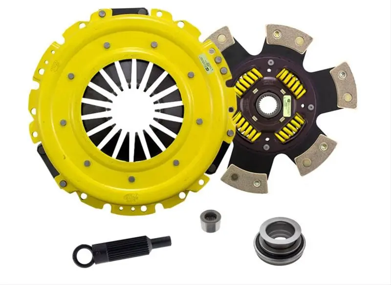 Act Gm6-Hdg6 Heavy-Duty Clutch Kit For Gm Applications 1