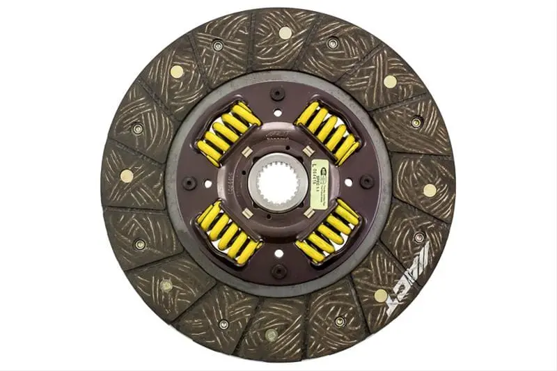Act 3000615 High-Torque Organic Clutch Disc – 10.5" Diameter 1