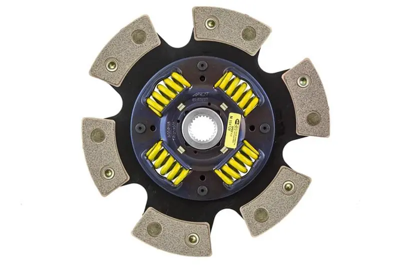 Act 6240227 Race-Duty Clutch Disc – High-Torque Engagement 1