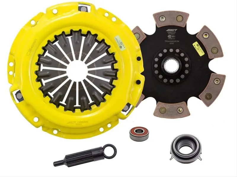 Act T43-Xtr6 Xtreme Clutch Kit For High-Torque Applications 1