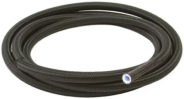 Af250-10-2M 250 Series Black Ptfe-Braided -10An Hose (2 Meter) 1
