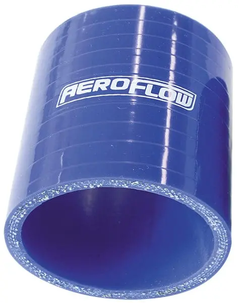 Gloss Blue 2.25-Inch Id Straight Silicone Hose – 57Mm Internal Diameter (Af9001-225) 1