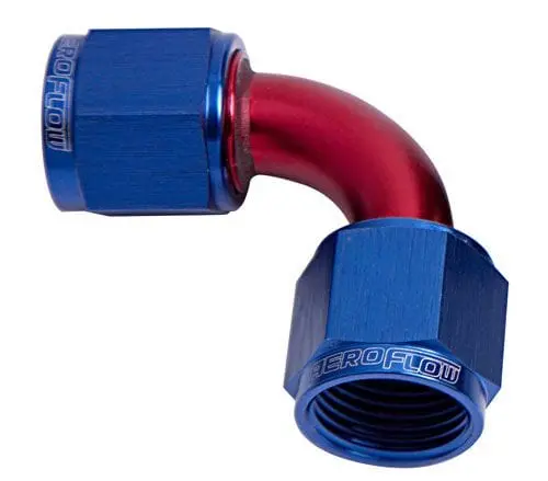 An-3 90° Female Swivel Coupler – Af133-03 1