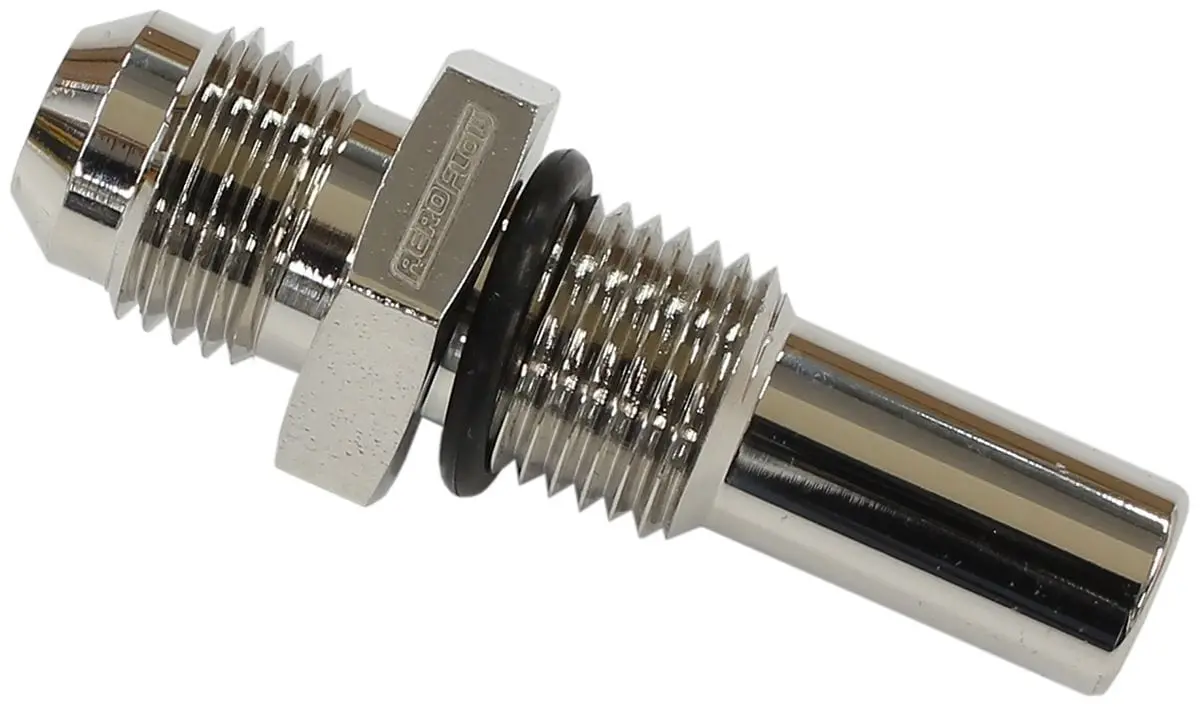 Af385-06L Transmission Adapter – Long-Tail 1/4"-18 Npsm To -6An 1