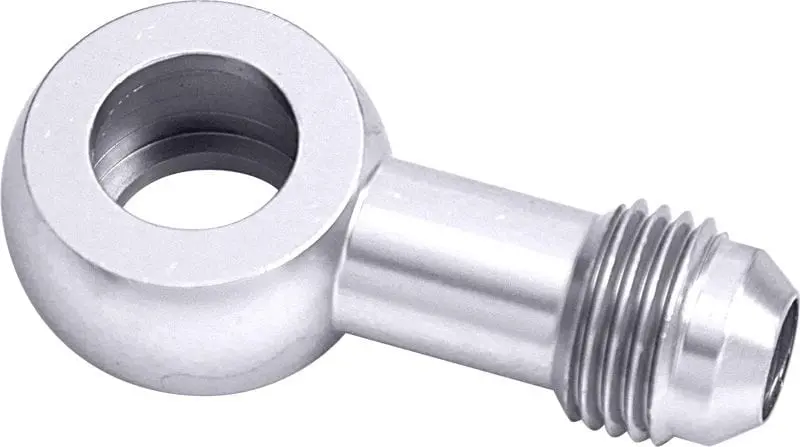 Af163-06S Alloy An Banjo Fitting – 5/8" To 3/8" Thread 1