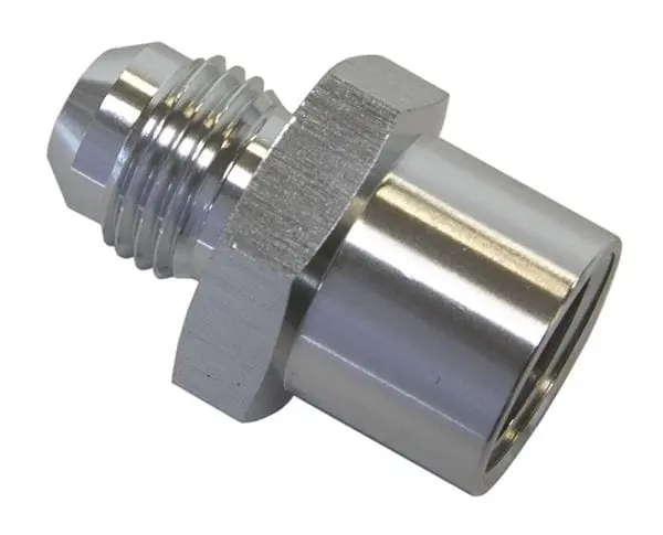 Metric To An O-Ring Adapter – M16×1.5 Female To -6An (Af712-06S) 1