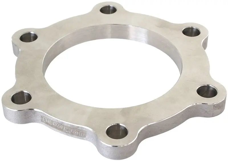 Stainless Steel Turbine Outlet Flange – Af9551-0007, Turbocharger-Compatible Mounting 1