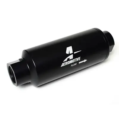 Aeromotive Marine-Grade Fuel Filter Assembly – 12311 Corrosion-Resistant Design 1