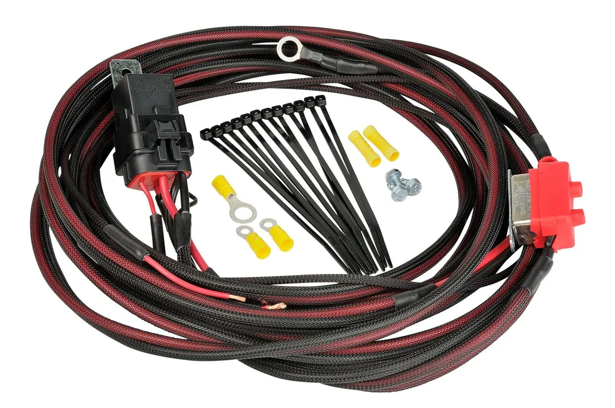 Aeromotive Phantom In-Tank Fuel Pump Wiring Harness – 16307 1