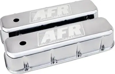 Afr 6722 Valve Covers – Cnc-Machined Aluminum, High-Performance Finish 1