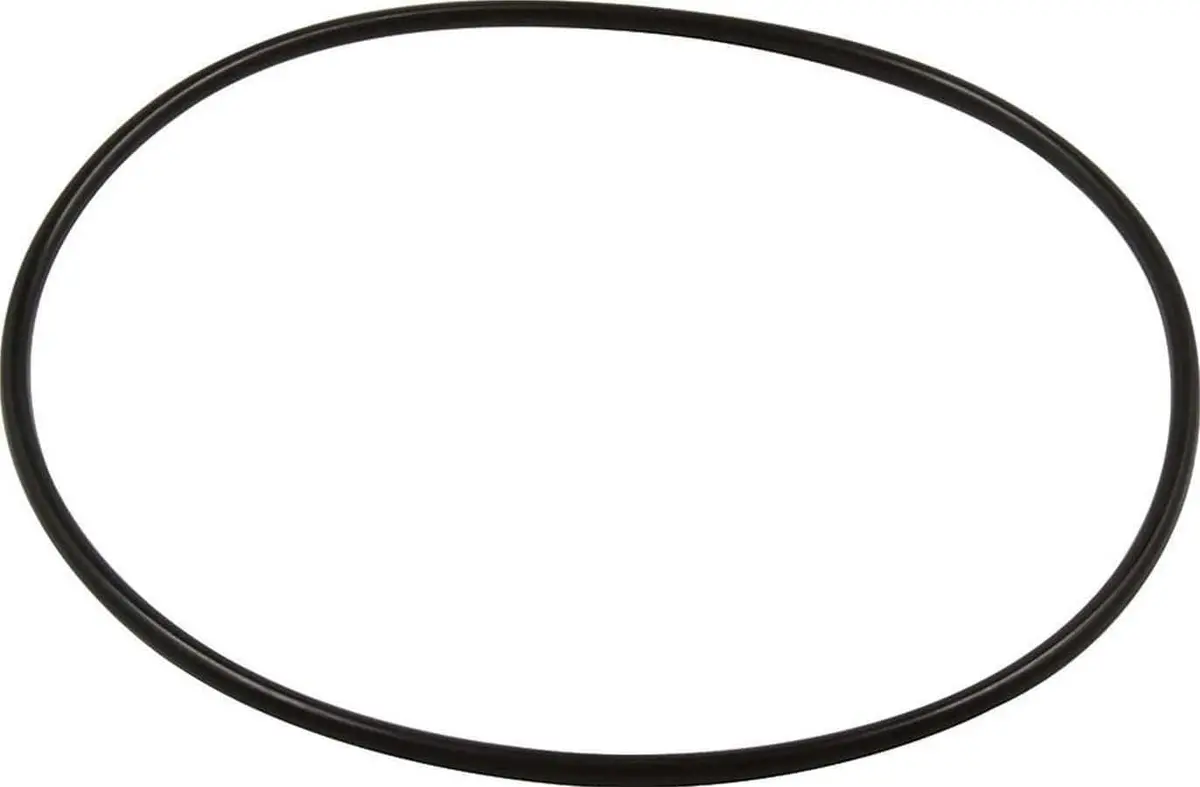 Allstar Performance Air Cleaner Spacer O-Rings - Silicone, Heat-Resistant Seals 1