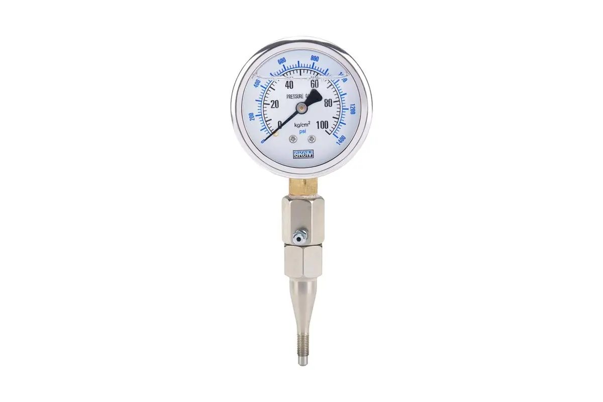 Allstar Performance Brake Pressure Monitoring Gauge - All11020 1