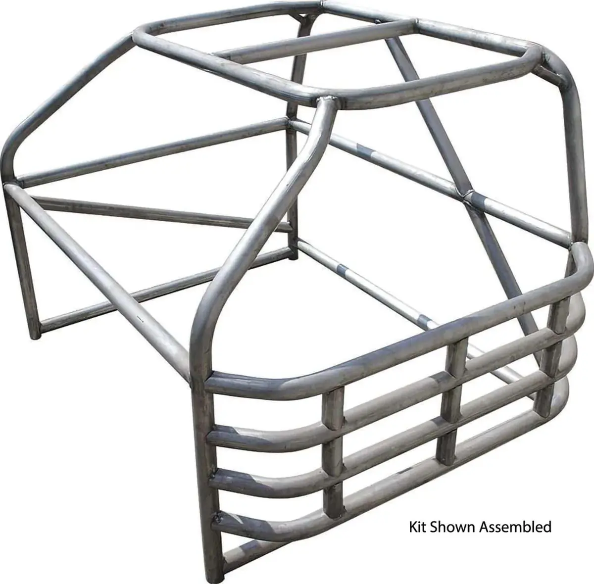 Allstar Performance Deluxe Roll Cage Kit – All22100 1