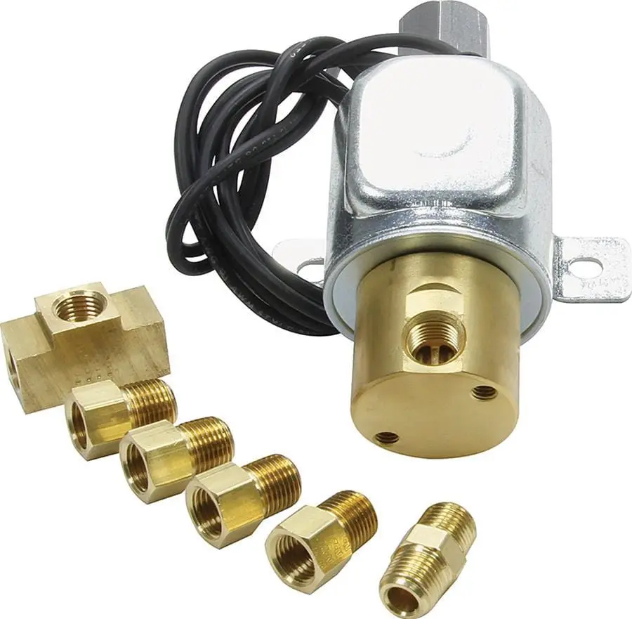 Allstar Performance Electric Line Lock System - All48013 1
