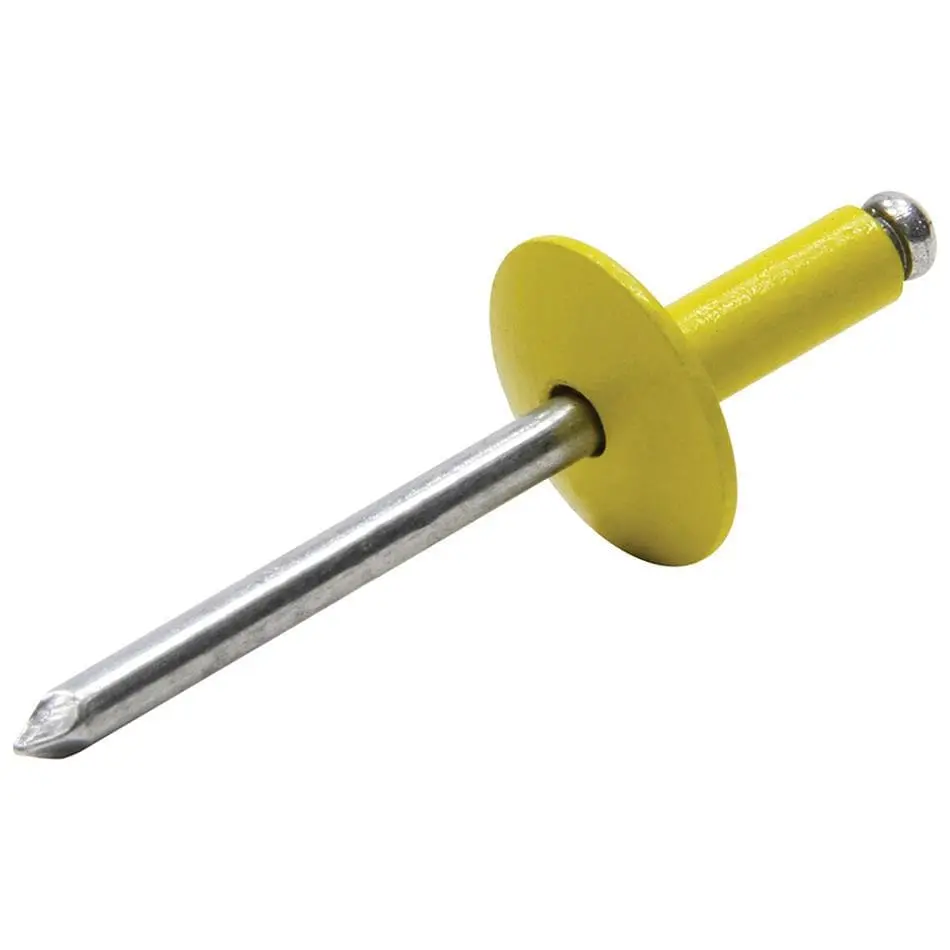 Allstar Performance Large-Head Rivets – Structural Fastening Solution (All18056) 1