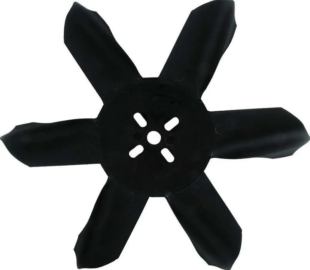 Allstar Performance All30091 Molded Nylon Electric Cooling Fan 1