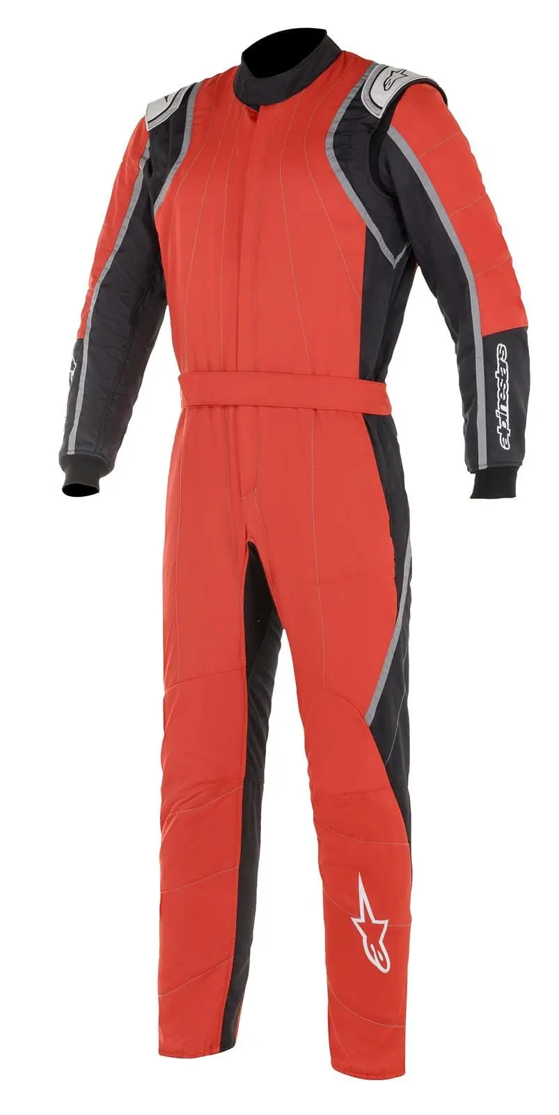 Alpinestars Gp Race V2 Boot-Cut Racing Suit – Size 52 (3355121-31-52), Track-Ready Fit 1