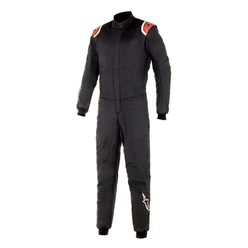 Alpinestars Hypertech V2 Motorcycle Racing Suit – Size 50 1