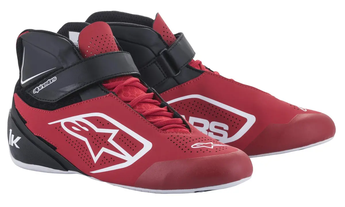 Alpinestars Tech-1 K V2 Racing Shoes – 2712022-312-10 1