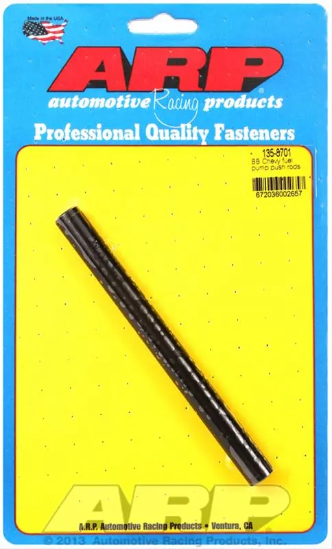 Arp 135-8701 Fuel Pump Pushrod 1