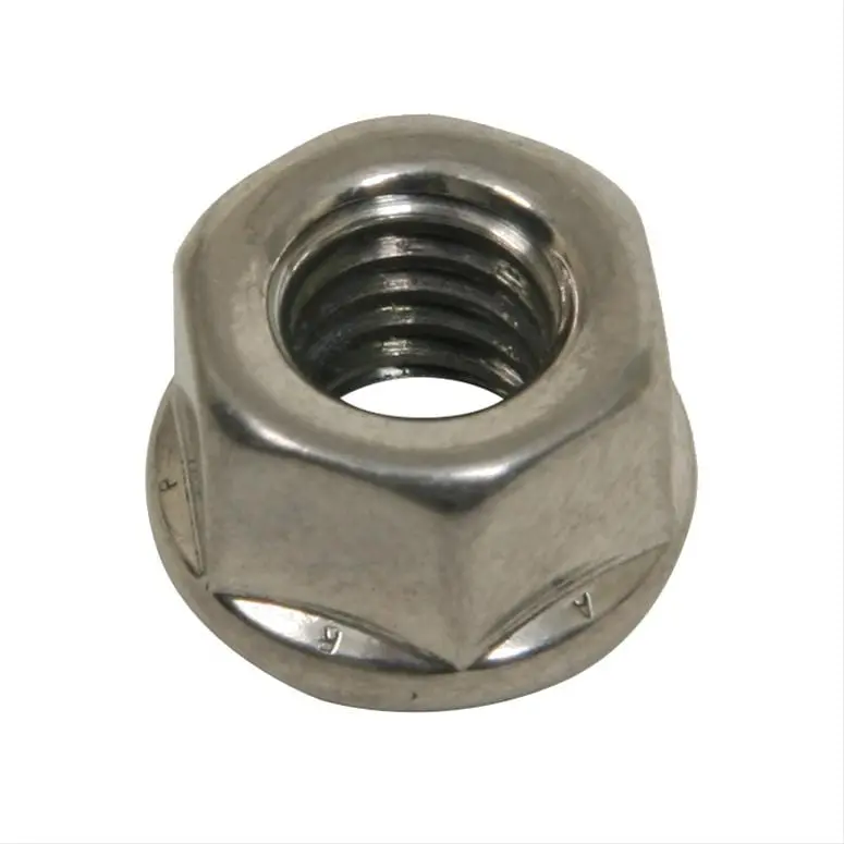Arp Hex Nuts – Chromoly Steel Fasteners For Critical Engine Applications (401-8304) 1