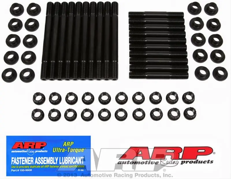 Arp 154-4205 Pro Series Cylinder Head Studs – High-Strength Steel 1