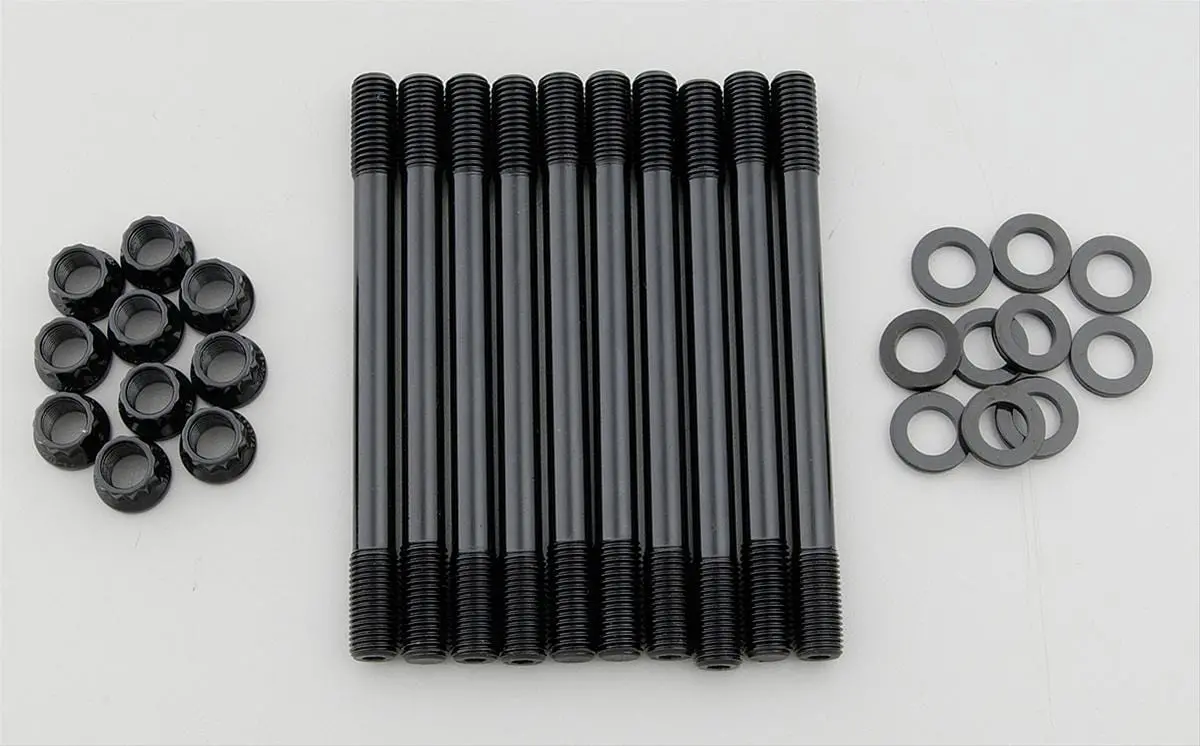 Arp Pro Series Cylinder Head Studs – High-Strength Engine Fastening System (218-4701) 1