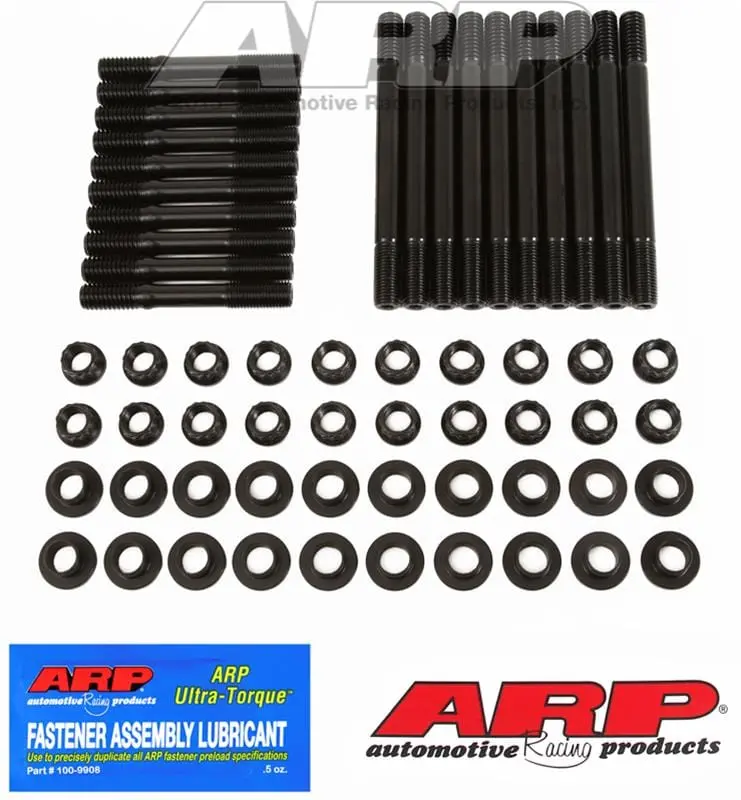 Arp Pro Series Stainless Steel Cylinder Head Stud Kit – 254-4705 1