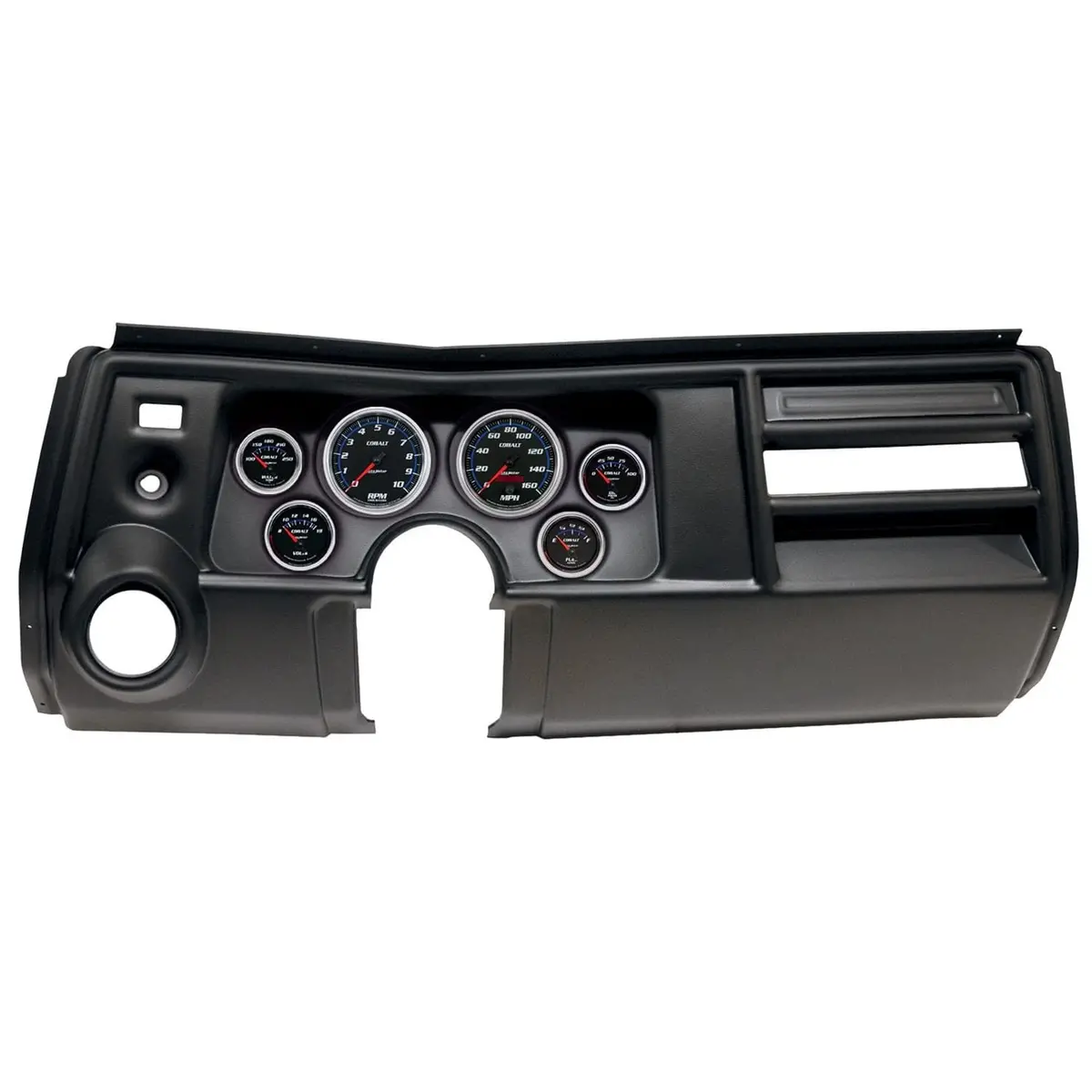 Autometer Cobalt Digital Instrument Cluster – 5-Inch Multi-Function Gauge Set (2909-05) 1