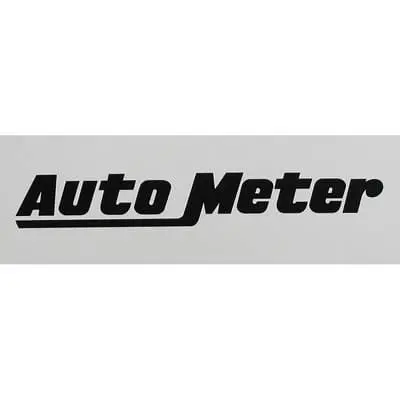 Autometer 0214 Corporate Logo Decal Pack – Oem-Style Branding Accessories 1