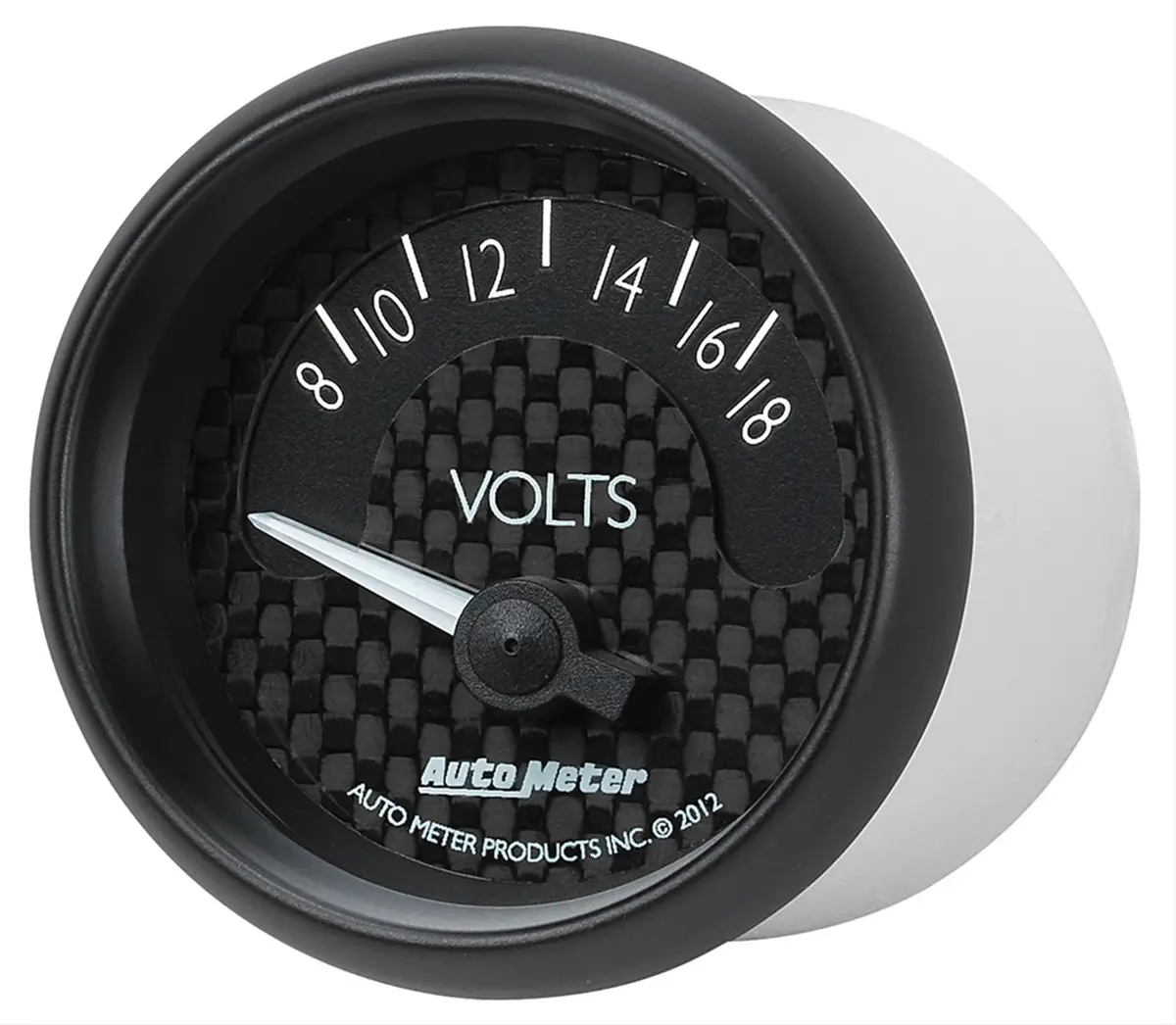 Autometer 8092 Gt Series High-Performance Analog Gauge 1
